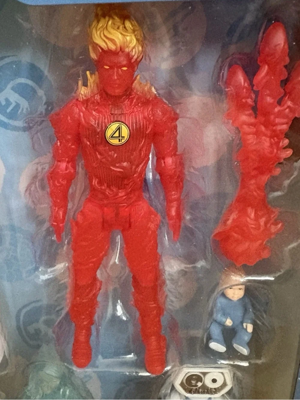 Marvel ** brand